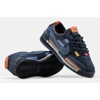 Кроссовки Nike Union Cortez Navy Blue