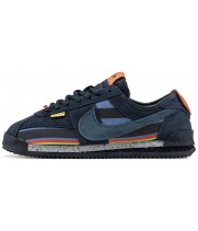 Кроссовки Nike Union Cortez Navy Blue