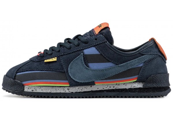 Кроссовки Nike Union Cortez Navy Blue