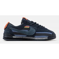 Кроссовки Nike Union Cortez Navy Blue