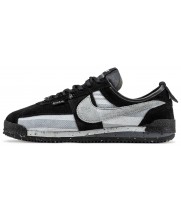 Кроссовки Union x Nike Cortez Nylon Grey