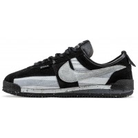 Кроссовки Union x Nike Cortez Nylon Grey