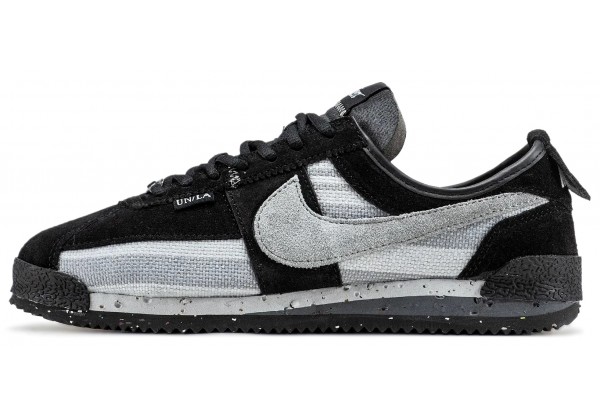 Кроссовки Union x Nike Cortez Nylon Grey