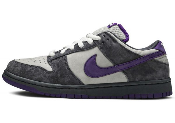 Кроссовки Nike Sb Dunk Low Purple Pigeon
