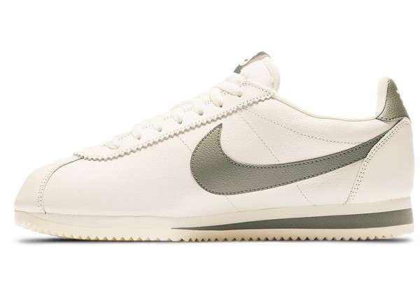 Nike Classic Cortez Leather SE Dark Stucco