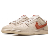 Кроссовки Nike SB Dunk Low Terry Swoosh