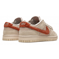 Кроссовки Nike SB Dunk Low Terry Swoosh