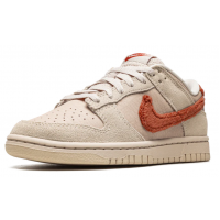 Кроссовки Nike SB Dunk Low Terry Swoosh