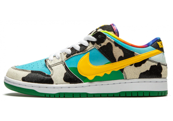 Nike Air Force 1 SB Dunk Low Ben & Jerry's Chunky Dunky