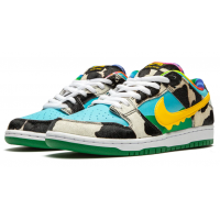 Nike Air Force 1 SB Dunk Low Ben & Jerry's Chunky Dunky
