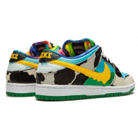Nike Air Force 1 SB Dunk Low Ben & Jerry's Chunky Dunky