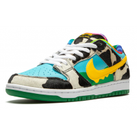 Nike Air Force 1 SB Dunk Low Ben & Jerry's Chunky Dunky