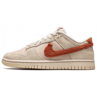 Кроссовки Nike SB Dunk Low Terry Swoosh
