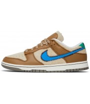 Nike Dunk Low Brown Sand Dark Driftwood