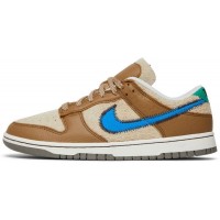 Nike Dunk Low Brown Sand Dark Driftwood