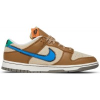 Nike Dunk Low Brown Sand Dark Driftwood