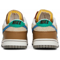 Nike Dunk Low Brown Sand Dark Driftwood