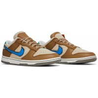Nike Dunk Low Brown Sand Dark Driftwood