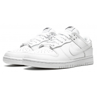 Кроссовки Nike Dunk Low Triple White