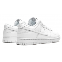 Кроссовки Nike Dunk Low Triple White