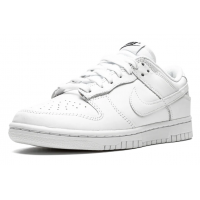 Кроссовки Nike Dunk Low Triple White