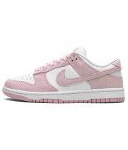 Кроссовки Nike Dunk Low Pink Corduroy