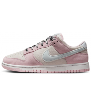 Кроссовки Nike Dunk Low Pink Foam