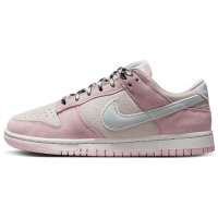 Кроссовки Nike Dunk Low Pink Foam