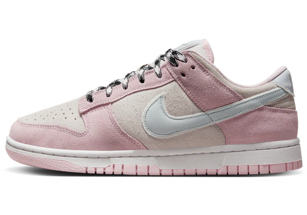 Кроссовки Nike Dunk Low Pink Foam