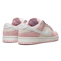 Кроссовки Nike Dunk Low Pink Foam