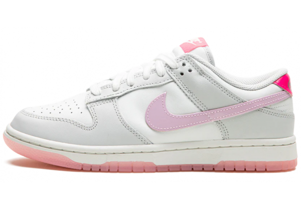 Кроссовки Nike Dunk Low 520 Pack Pink
