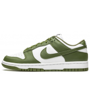 Кроссовки Nike Dunk Low Medium Olive