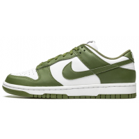 Кроссовки Nike Dunk Low Medium Olive