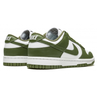 Кроссовки Nike Dunk Low Medium Olive