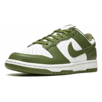 Кроссовки Nike Dunk Low Medium Olive