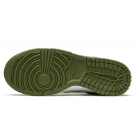 Кроссовки Nike Dunk Low Medium Olive