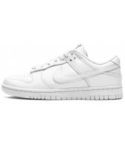 Кроссовки Nike Dunk Low Triple White