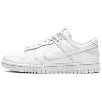 Кроссовки Nike Dunk Low Triple White