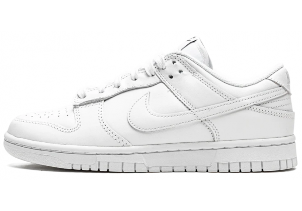 Кроссовки Nike Dunk Low Triple White