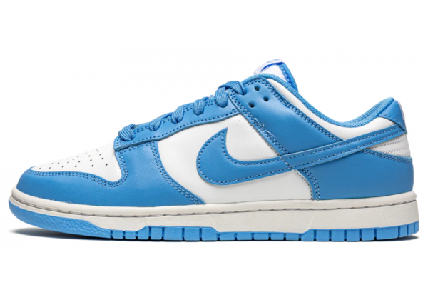 Кроссовки Nike Dunk Low University Blue