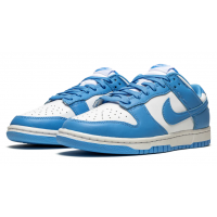 Кроссовки Nike Dunk Low University Blue