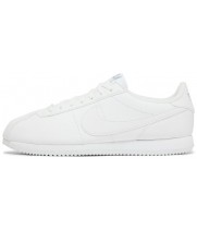 Nike Cortez Basic Leather White