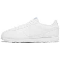Nike Cortez Basic Leather White