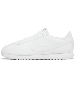 Nike Cortez Basic Leather White