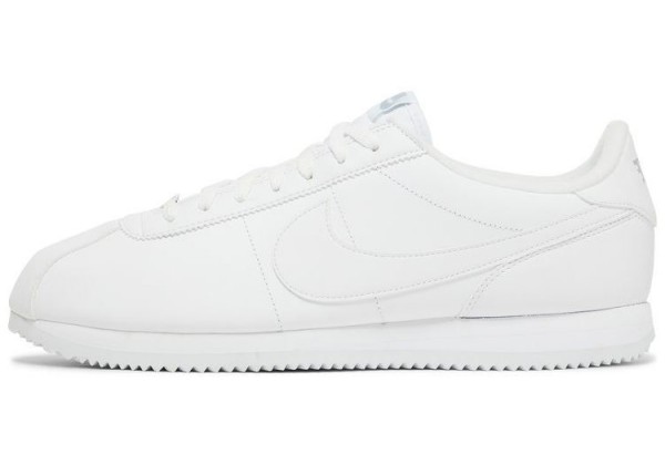Nike Cortez Basic Leather White