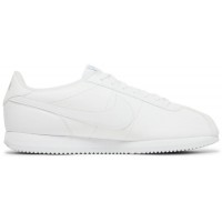 Nike Cortez Basic Leather White