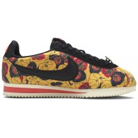 Кроссовки Nike Cortez Gold Floral