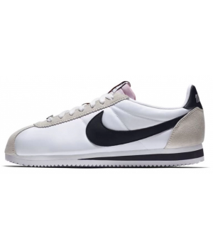 Кроссовки Nike Cortez White Black Grey
