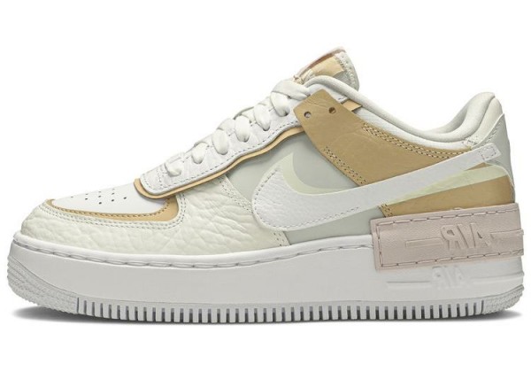 Nike Air Force 1 Shadow Spruce Aura White