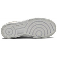 Nike Air Force 1 Shadow Spruce Aura White